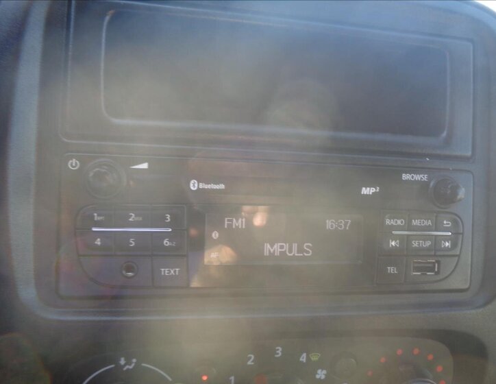 Renault Trafic Ostatní 1,6 l 89 kw