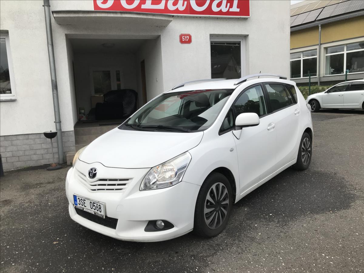 Toyota Verso
