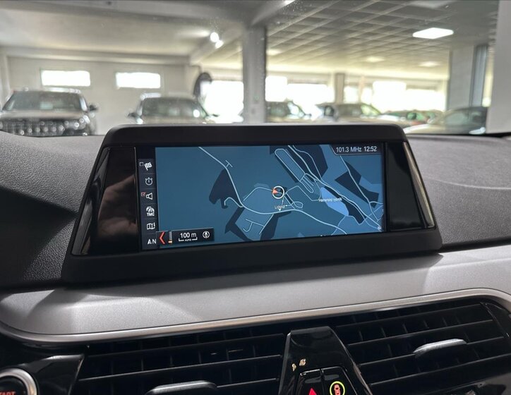 BMW Řada 5 Sedan 2,0 l 135 kw