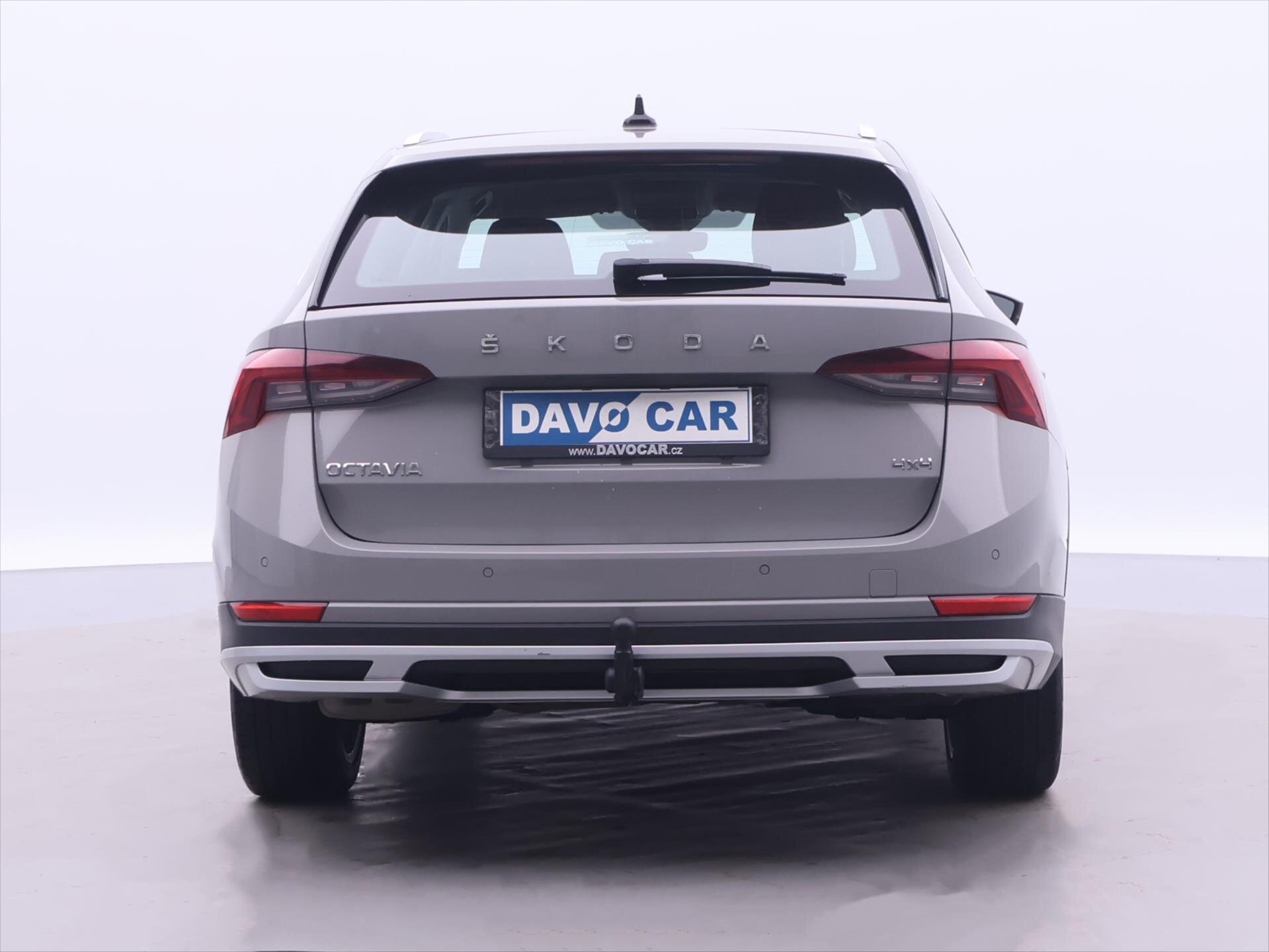Škoda Octavia Kombi 2,0 l 147 kw