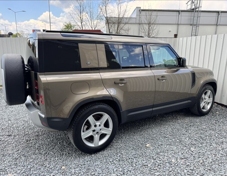 Land Rover Defender SUV / Terénní 3,0 l 221 kw