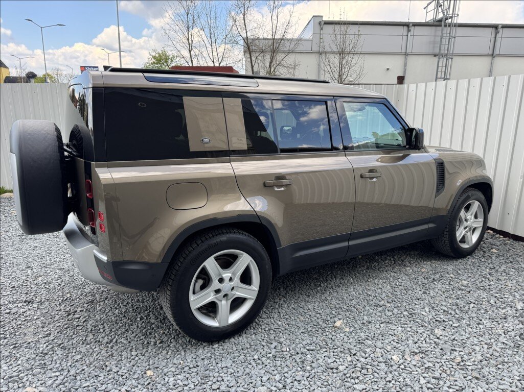 Land Rover Defender SUV / Terénní 3,0 l 221 kw