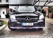 Mercedes-Benz GLC SUV / Terénní 3,0 l 270 kw