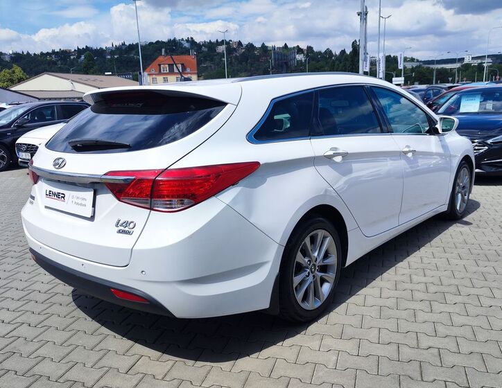 Hyundai i40 5