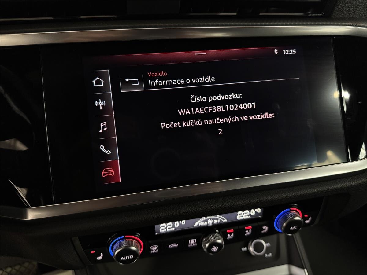 Audi Q3 SUV / Terénní 2,0 l 170 kw