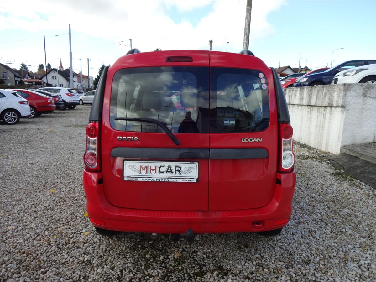 Dacia Logan