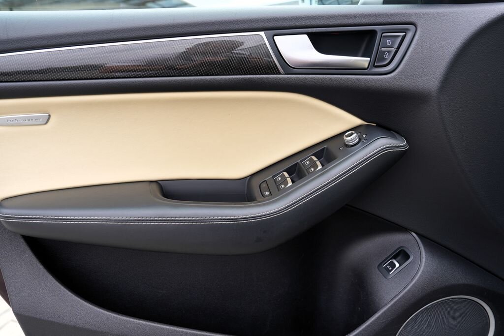 Audi SQ5 SUV / Terénní 3,0 l 230 kw