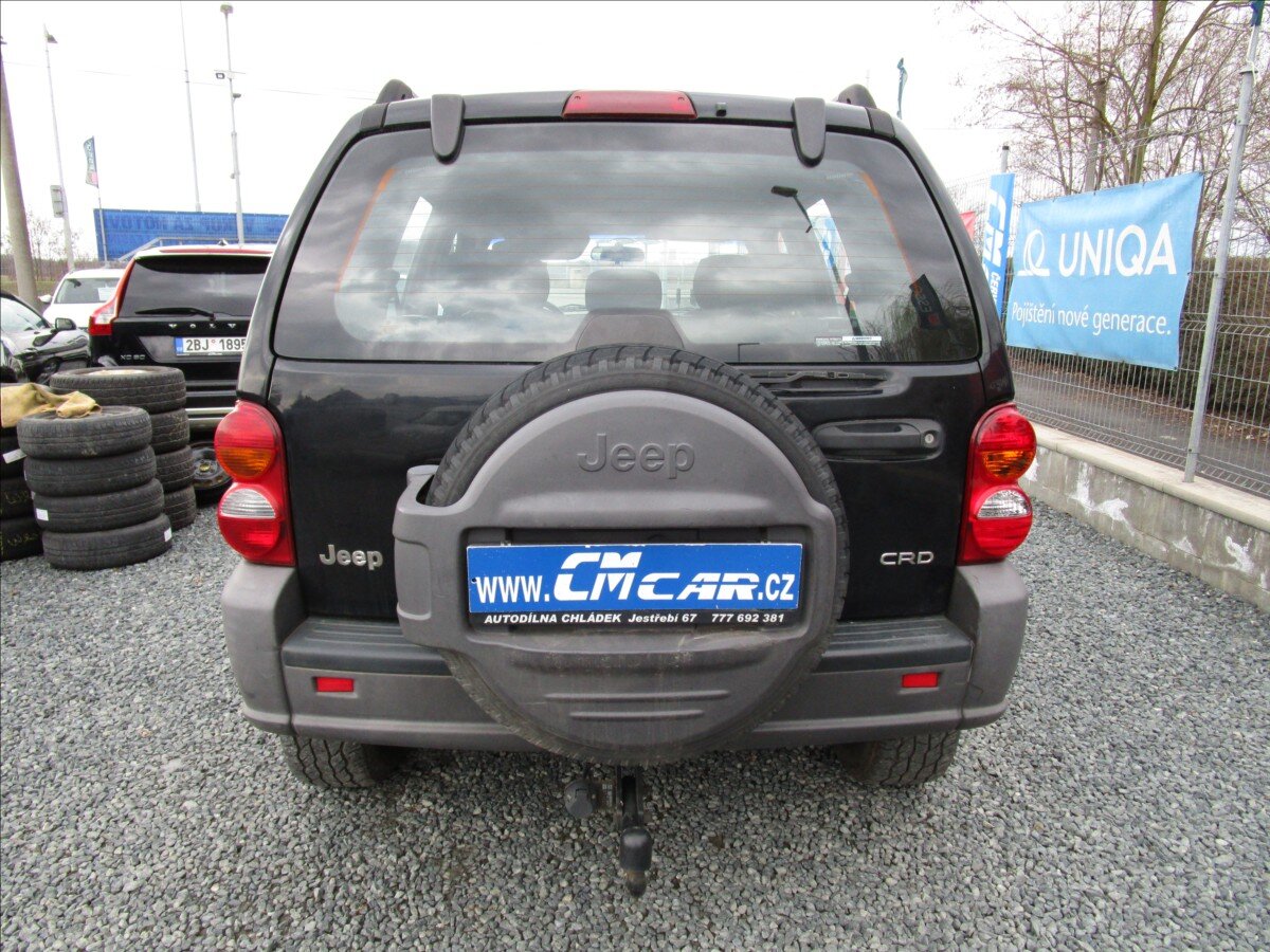 Jeep Cherokee Kombi 2,5 l 105 kw