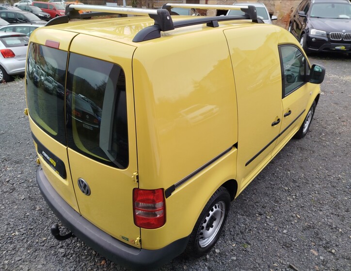 Volkswagen Caddy 5