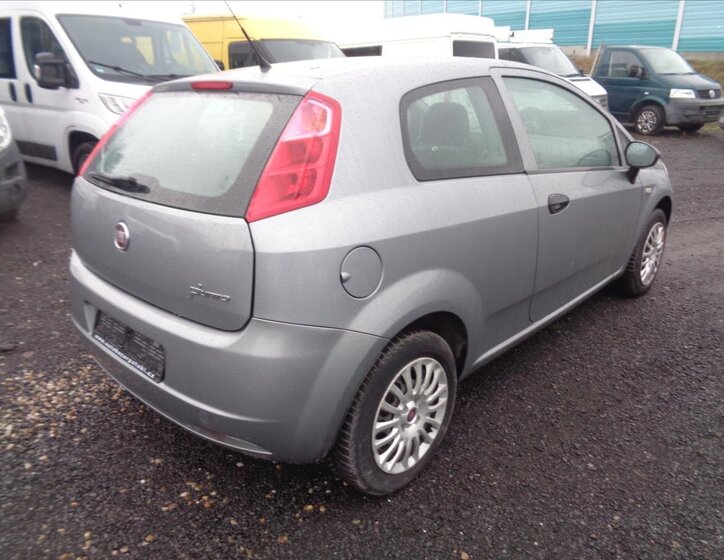 Fiat Punto 8