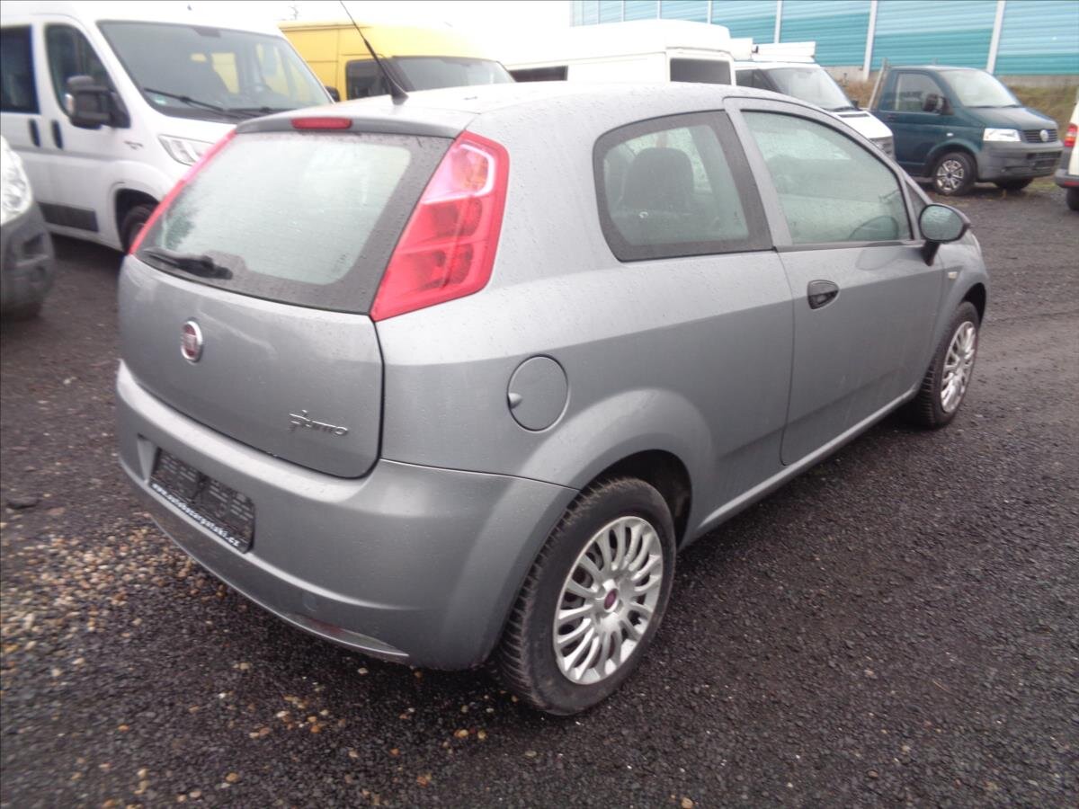 Fiat Punto