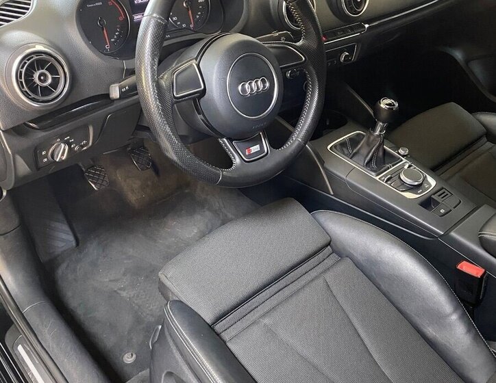 Audi A3 Sedan / Limuzína 0,0 110 kw