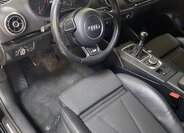 Audi A3 Sedan / Limuzína 0,0 110 kw