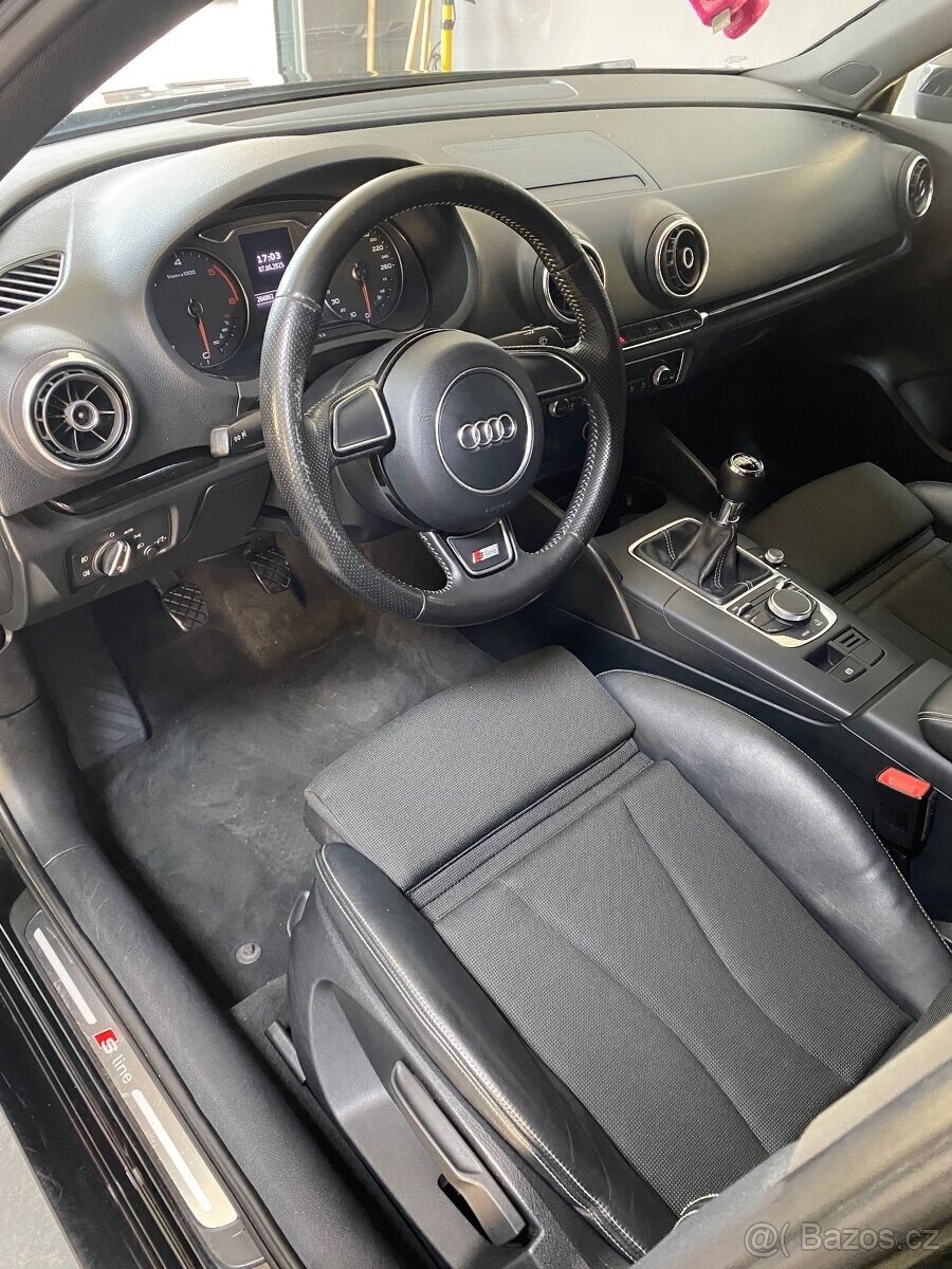 Audi A3 Sedan / Limuzína 0,0 110 kw