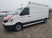 Volkswagen Crafter Ostatní 2,0 l 130 kw