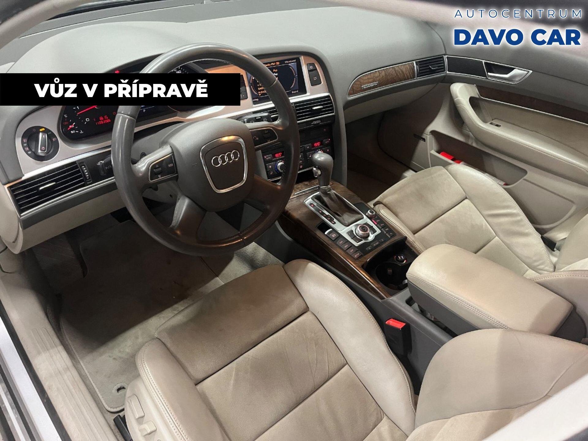 Audi A6 Sedan / Limuzína 3,0 l 176 kw