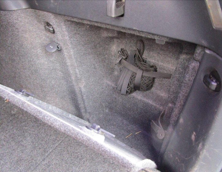 Škoda Octavia Kombi 2,0 l 125 kw