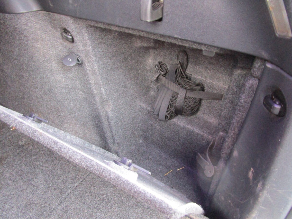 Škoda Octavia Kombi 2,0 l 125 kw