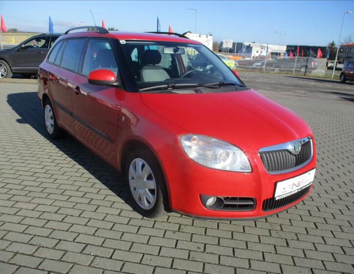Škoda Fabia 6