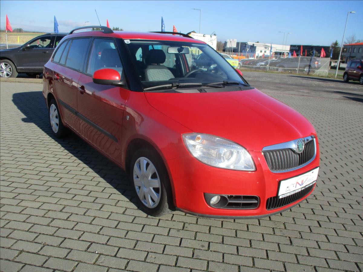 Škoda Fabia
