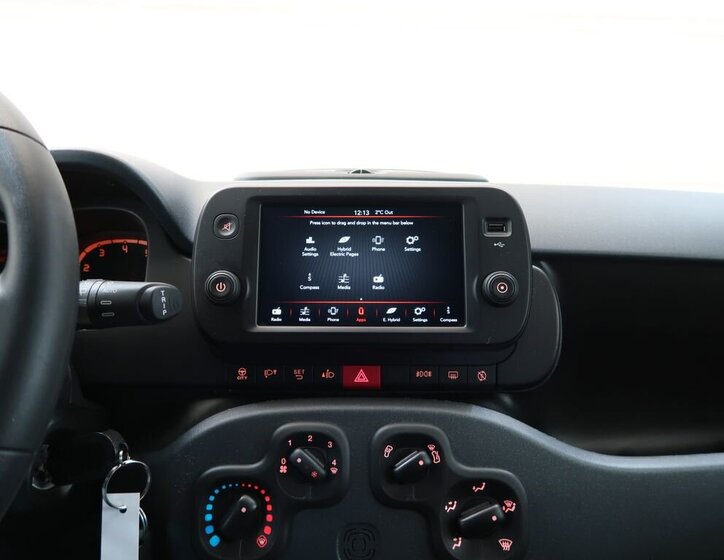 Fiat Panda Hatchback 999,0 51 kw