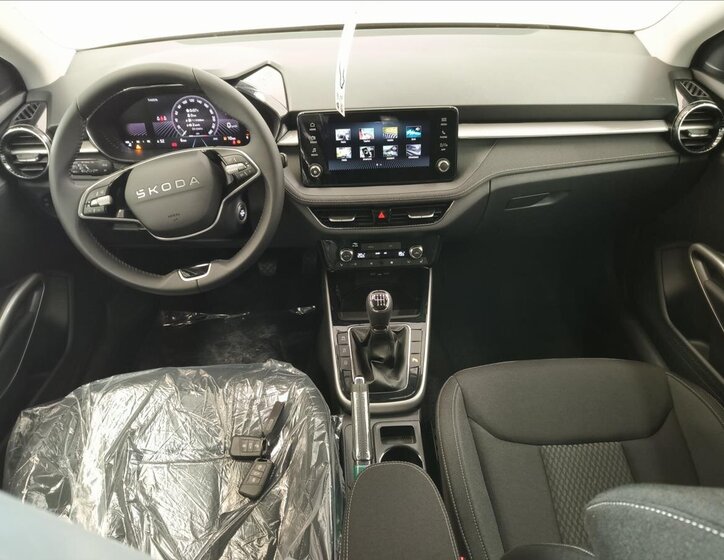 Škoda Fabia Hatchback 999,0 85 kw