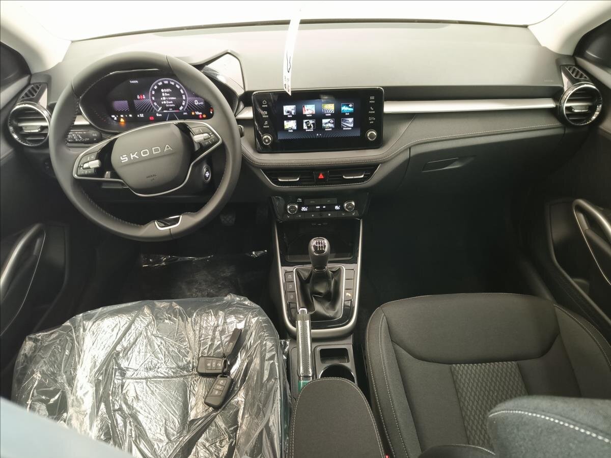 Škoda Fabia Hatchback 999,0 85 kw