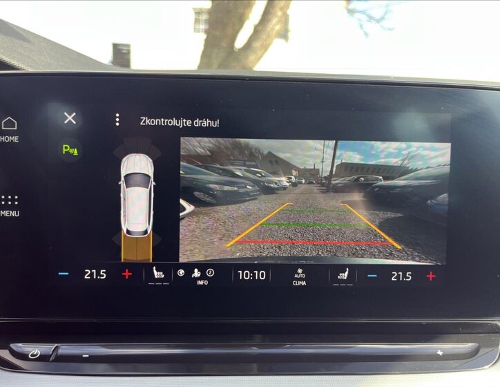 Škoda Octavia Kombi 2,0 l 110 kw