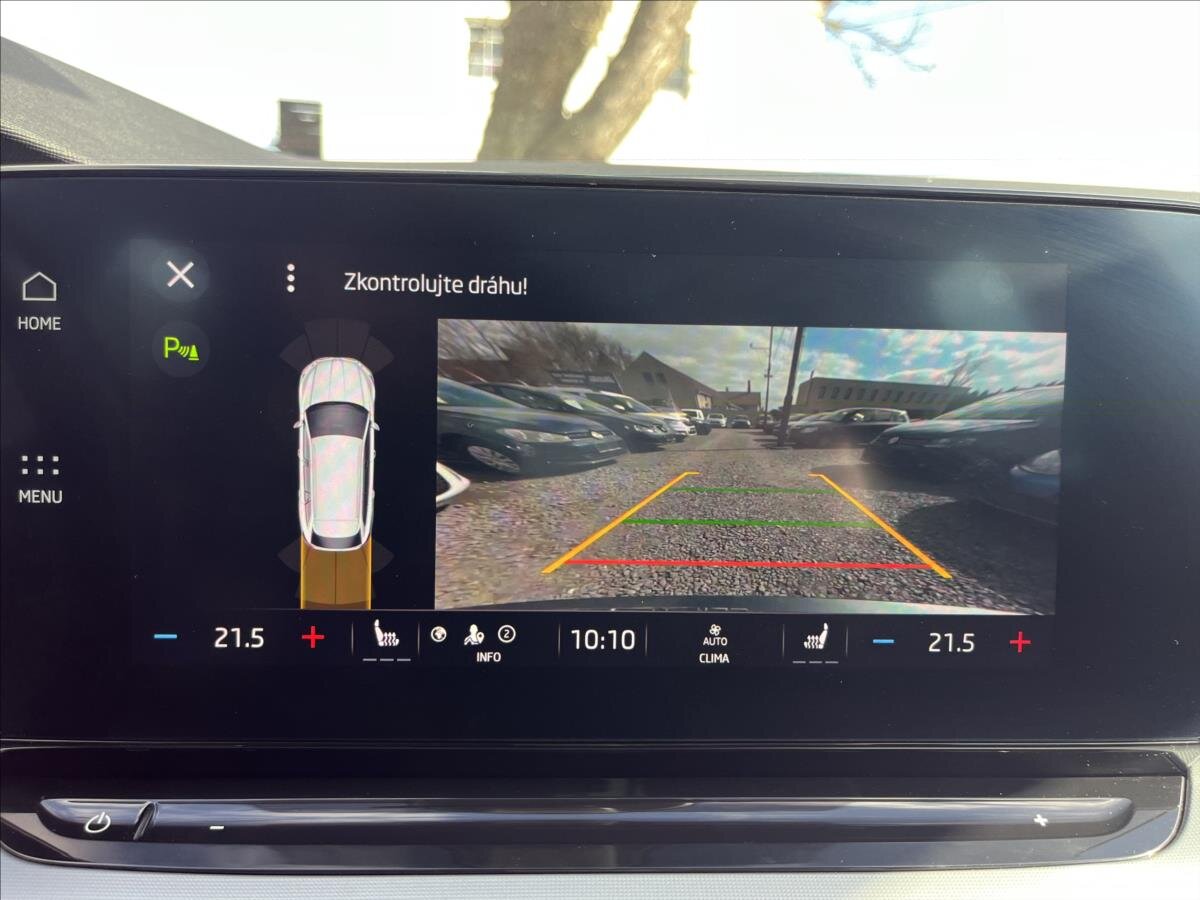 Škoda Octavia Kombi 2,0 l 110 kw