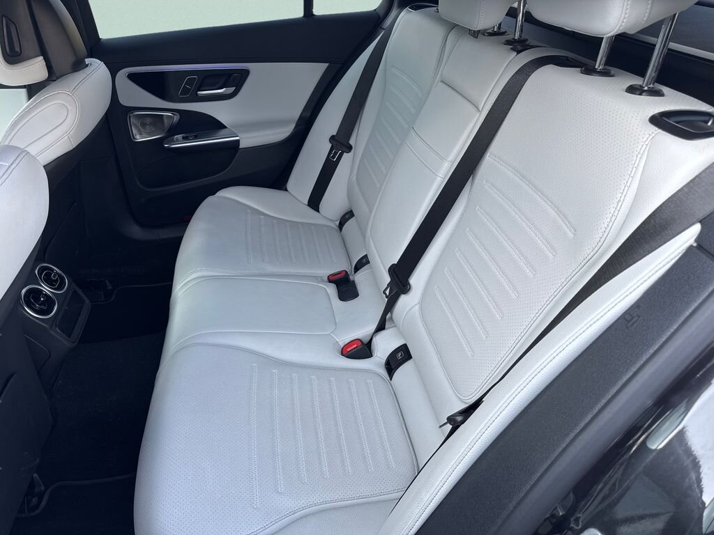 Mercedes-Benz Třídy C Kombi 2,0 l 145 kw