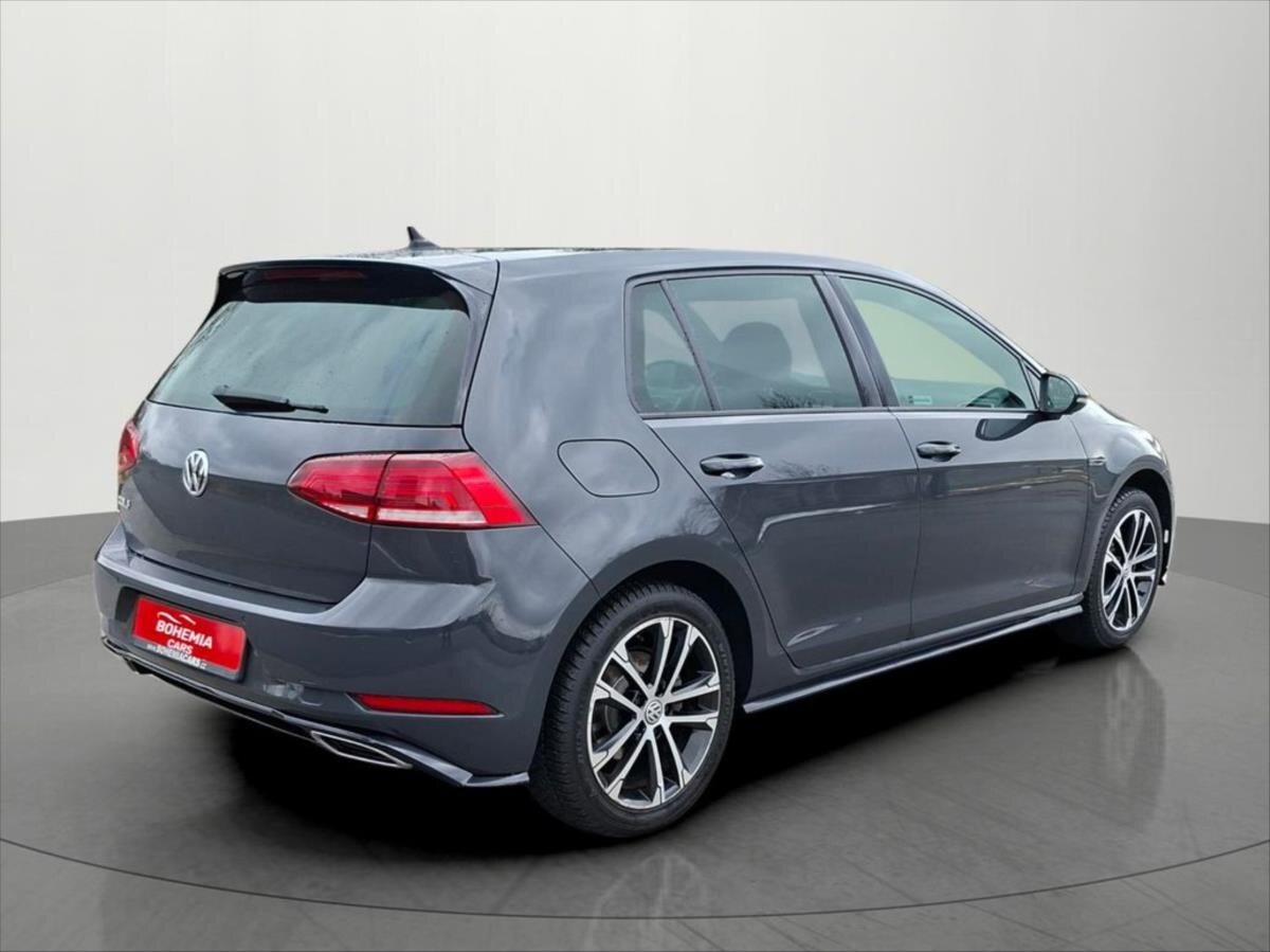 Volkswagen Golf Hatchback 1,4 l 110 kw