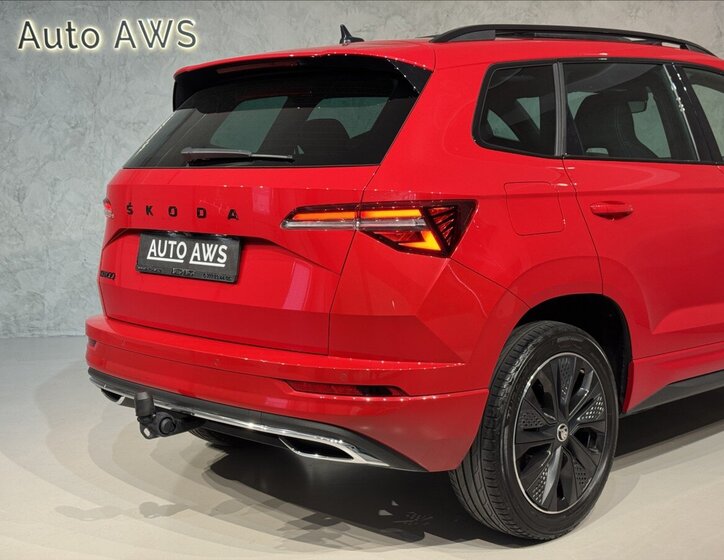 Škoda Karoq SUV / Terénní 2,0 l 85 kw
