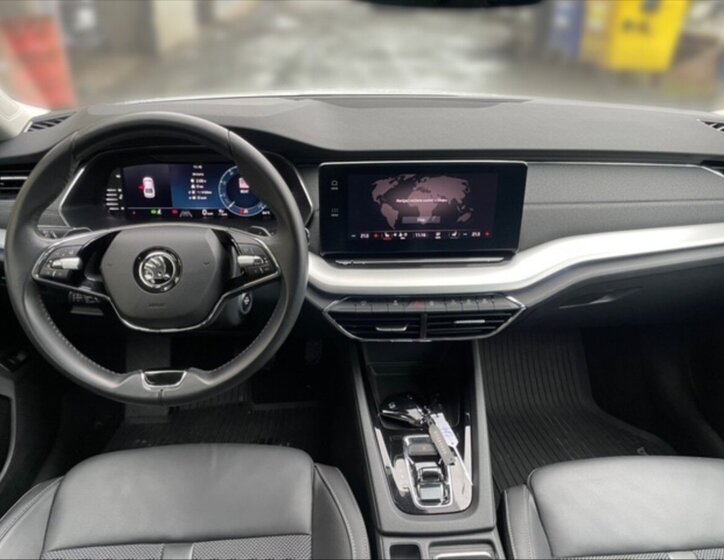 Škoda Octavia Liftback 1,5 l 110 kw