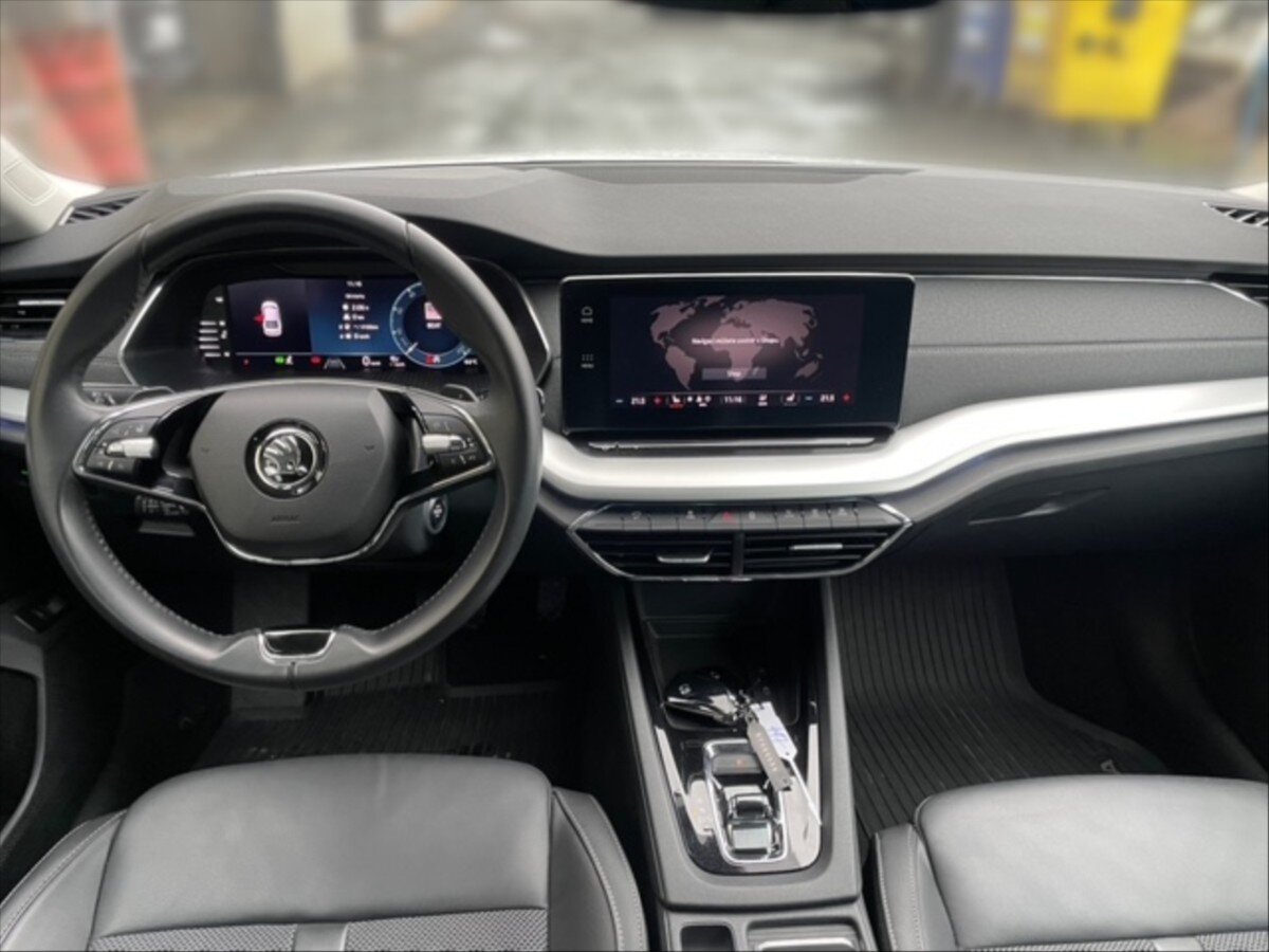 Škoda Octavia Liftback 1,5 l 110 kw