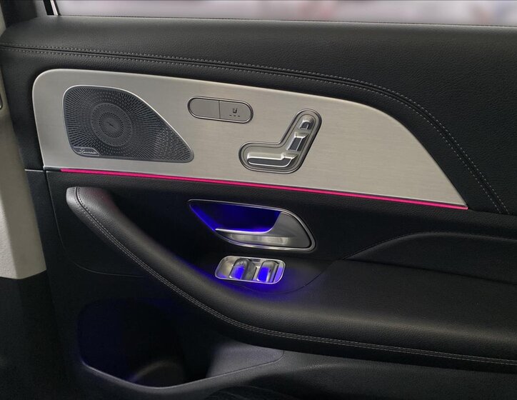 Mercedes-Benz GLE SUV 2,9 l 200 kw