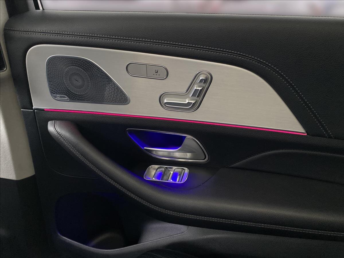 Mercedes-Benz GLE SUV 2,9 l 200 kw