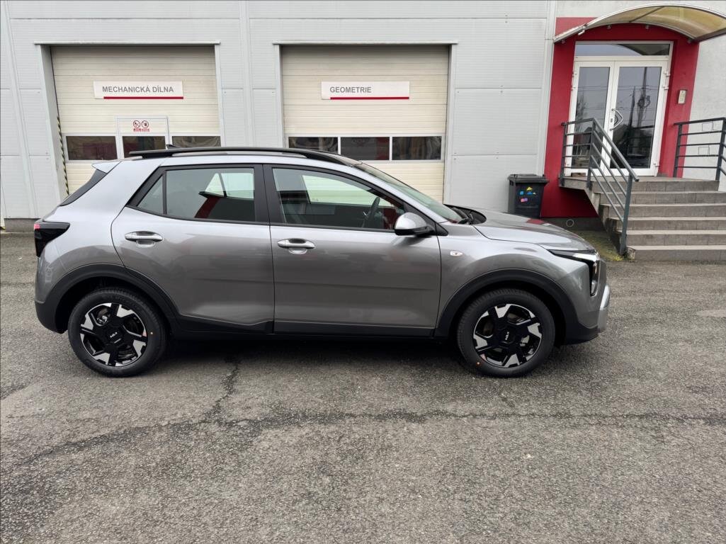 KIA Stonic Hatchback 998,0 74 kw
