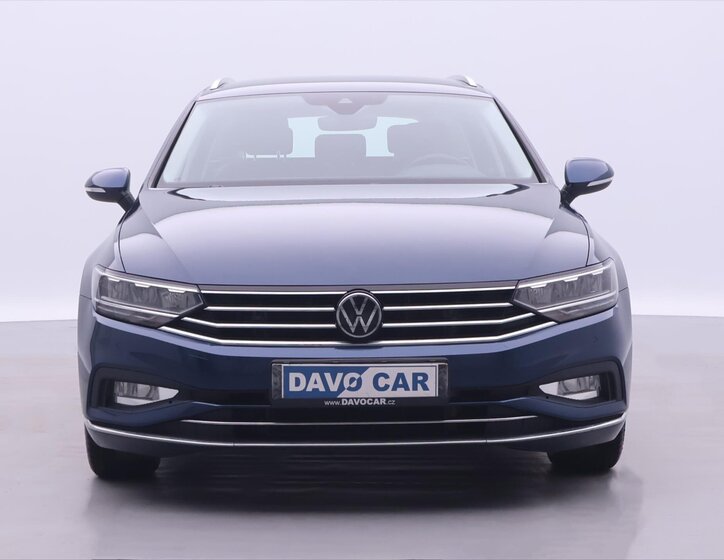 Volkswagen Passat Kombi 2,0 l 110 kw