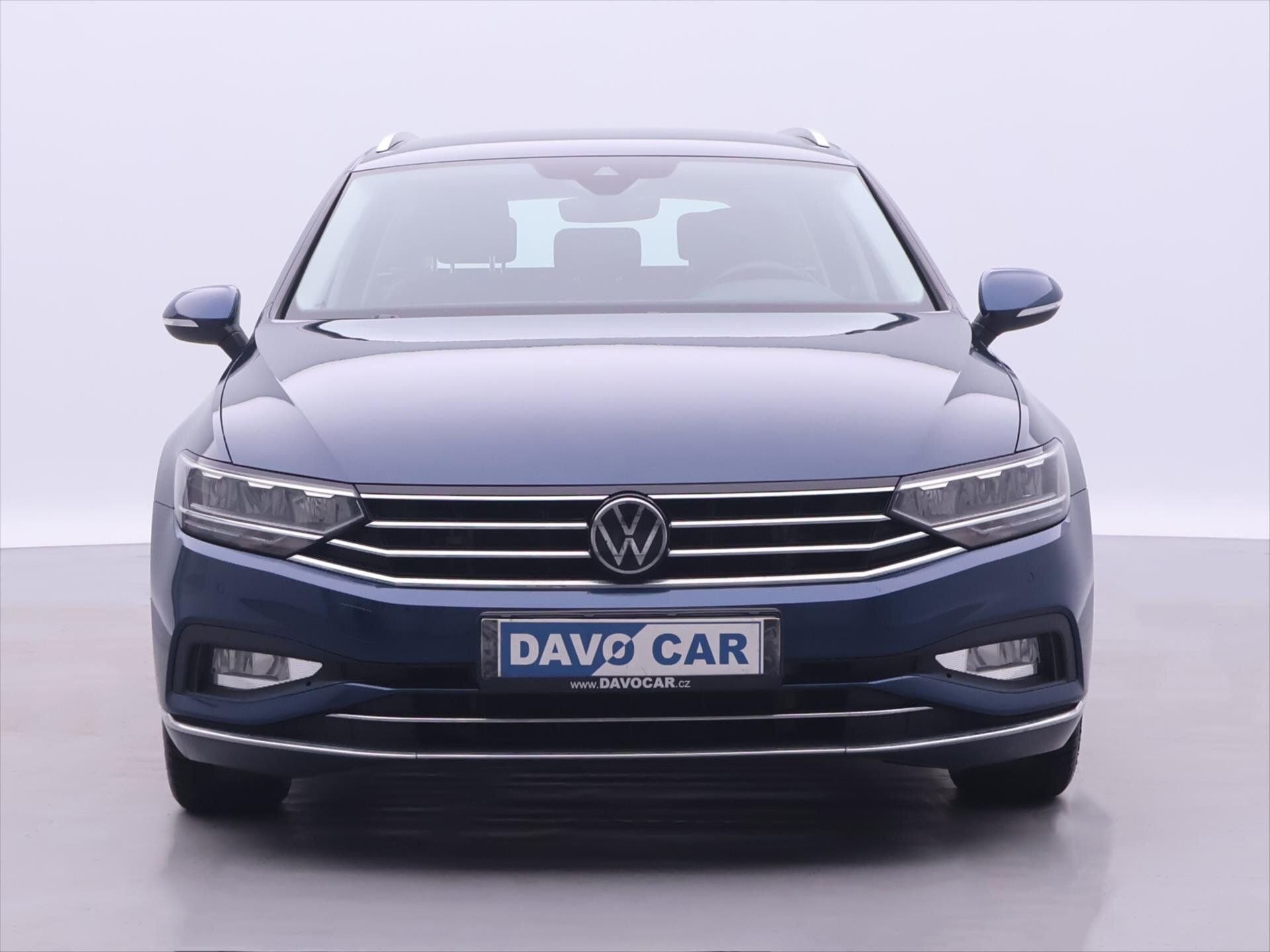 Volkswagen Passat Kombi 2,0 l 110 kw