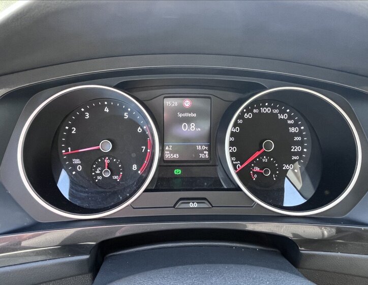 Volkswagen Tiguan SUV / Terénní 1,5 l 110 kw