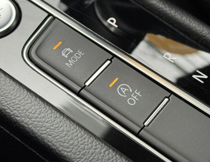 Volkswagen Arteon Liftback 2,0 l 176 kw