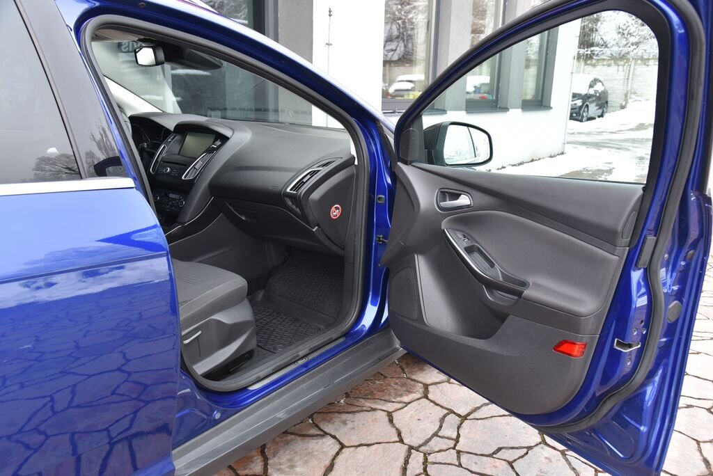 Ford Focus Kombi 1,5 l 110 kw