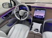 Mercedes-Benz EQS SUV / Terénní 0,0 265 kw