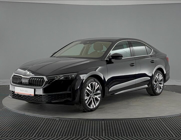 Škoda Octavia Liftback 1,5 l 110 kw