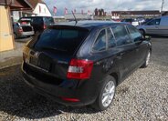 Škoda Rapid Hatchback 1,2 l 77 kw