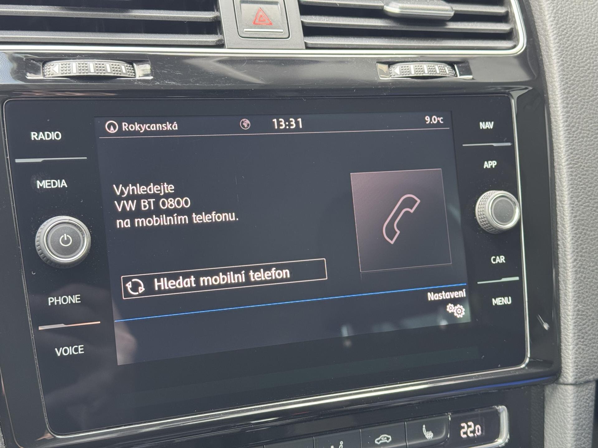 Volkswagen Golf Kombi 1,5 l 110 kw