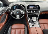 BMW Řada 8 Kupé 4,4 l 390 kw