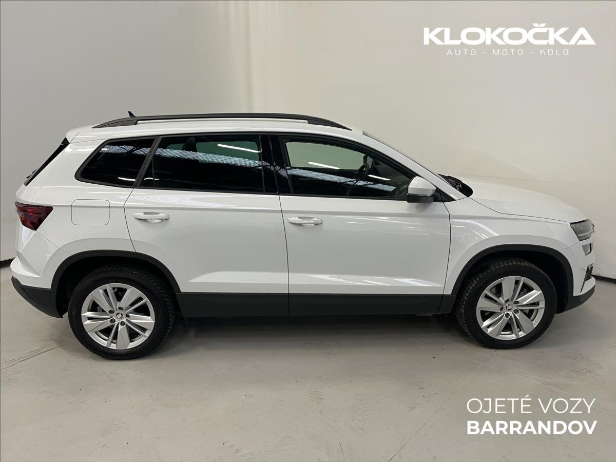 Škoda Karoq SUV / Terénní 1,5 l 110 kw