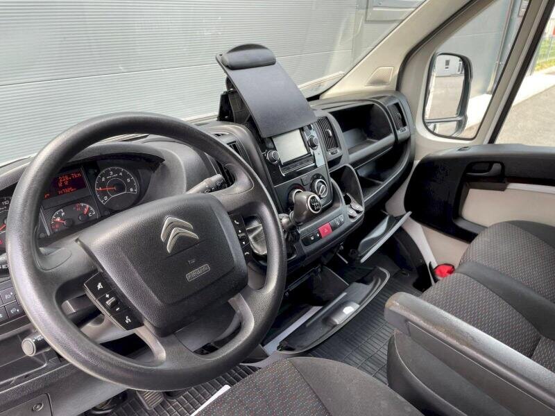 Citroën Jumper Ostatní 2,0 l 96 kw