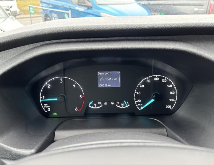 Ford Transit Ostatní 2,0 l 96 kw